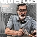 Quercus magazine: travail du bois à la main