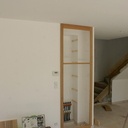 Portes de placard mural