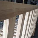 Lit Bébé en massif