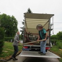 Remplacement du combiné scie toupie