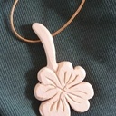 Feuille de trèfle, de l'érable