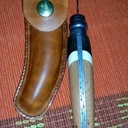 Opinel forme laguiole et étuit