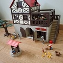 Auberge Médiévale pour Playmobils