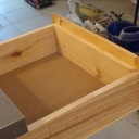 2 meubles de cuisine