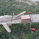 Banc D’âne façon étau Vietnamien