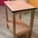 Une ptite table de chevet