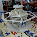 Mangeoire pour les oiseaux