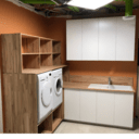 Aménagement Buanderie