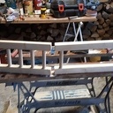 Berceau pour poupée