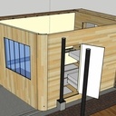 Chantier participatif dans l'atelier collaboratif du Labo M