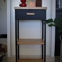 Console d'entrée industriel