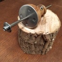 Trusquin façon Veritas (DIY)