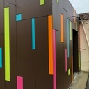 Bardage extérieur