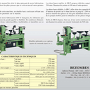TOUR A BOIS PROFESSIONNEL BEZOMBES HB2