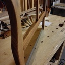 Fabrication d'une scie à cadre ou frame saw