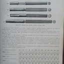 la page précédent contient les alésoirs, fascicule n°2