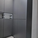 Rangements buanderie