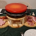Plateaux à raclette