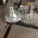 Numérisation raboteuse avec moteur asynchrone scm s50