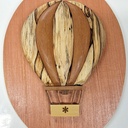 Une ballade en ballon