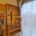 Rangement pour scies