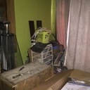 Voila mon futur atelier