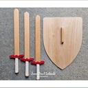 Aux armes chevaliers