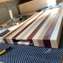 Des petits cadeaux avec des chutes