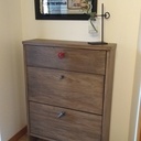 Meuble à chaussures