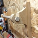 Dérouleur a essuie-tout