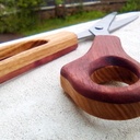 Une petite paire de ciseaux..