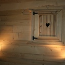 Encadrement fenêtre intérieure