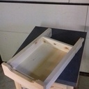 Meuble pour ma perceuse d' établi