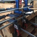 Jardinière Mélèze