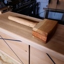 Maillet chêne et sipo...!?