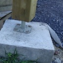 PERGOLA (bois acheté raboté en GSB)