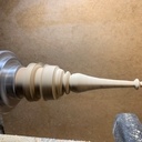 Oursin décoratif ou  Sea Urchin Shell Ornament