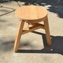 Tabouret sans colle