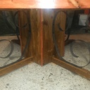 Ma nouvelle table de salle a manger