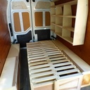 Aménagement Renault master pro et évasion