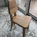 Bureau et chaise pour ma fille.