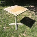 Table & Chaises de jardin