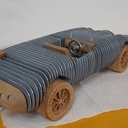 Gordini Roadster 23S