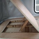 Aménagement de caravane, travail à la main, quincaillerie maison, placage maison , Super héros......