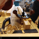 Finie a la guimbarde. La precision de reglage est appréciable!