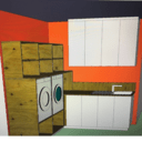 Aménagement Buanderie