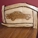 Voitures chantourner