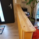 (mini) Comptoir bords naturels !