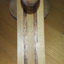 Un support de bouteille