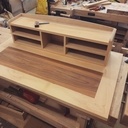 Bureau d'inspiration Louis Philippe